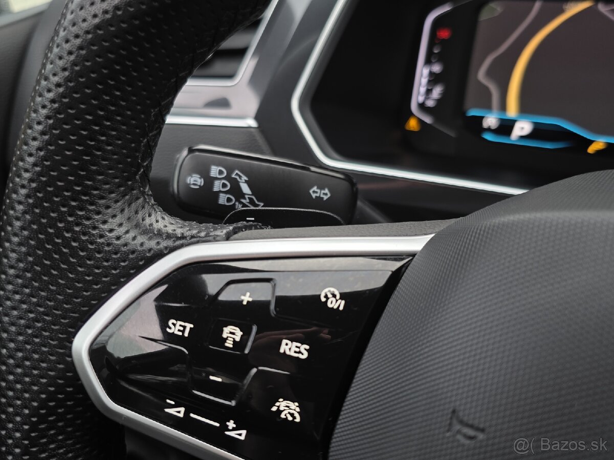 Volkswagen Tiguan Allspace Rline 2.0TDI 4Motion 7Miest Webas - 10