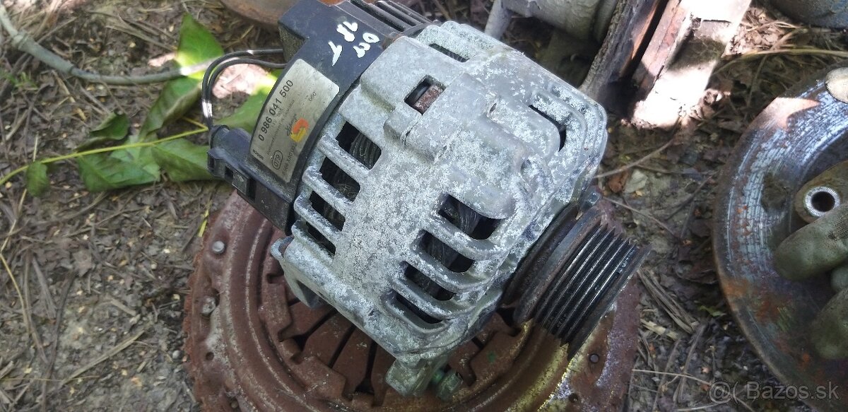 Skoda octavia combi 1.8T 4x4 110kw diely - 10