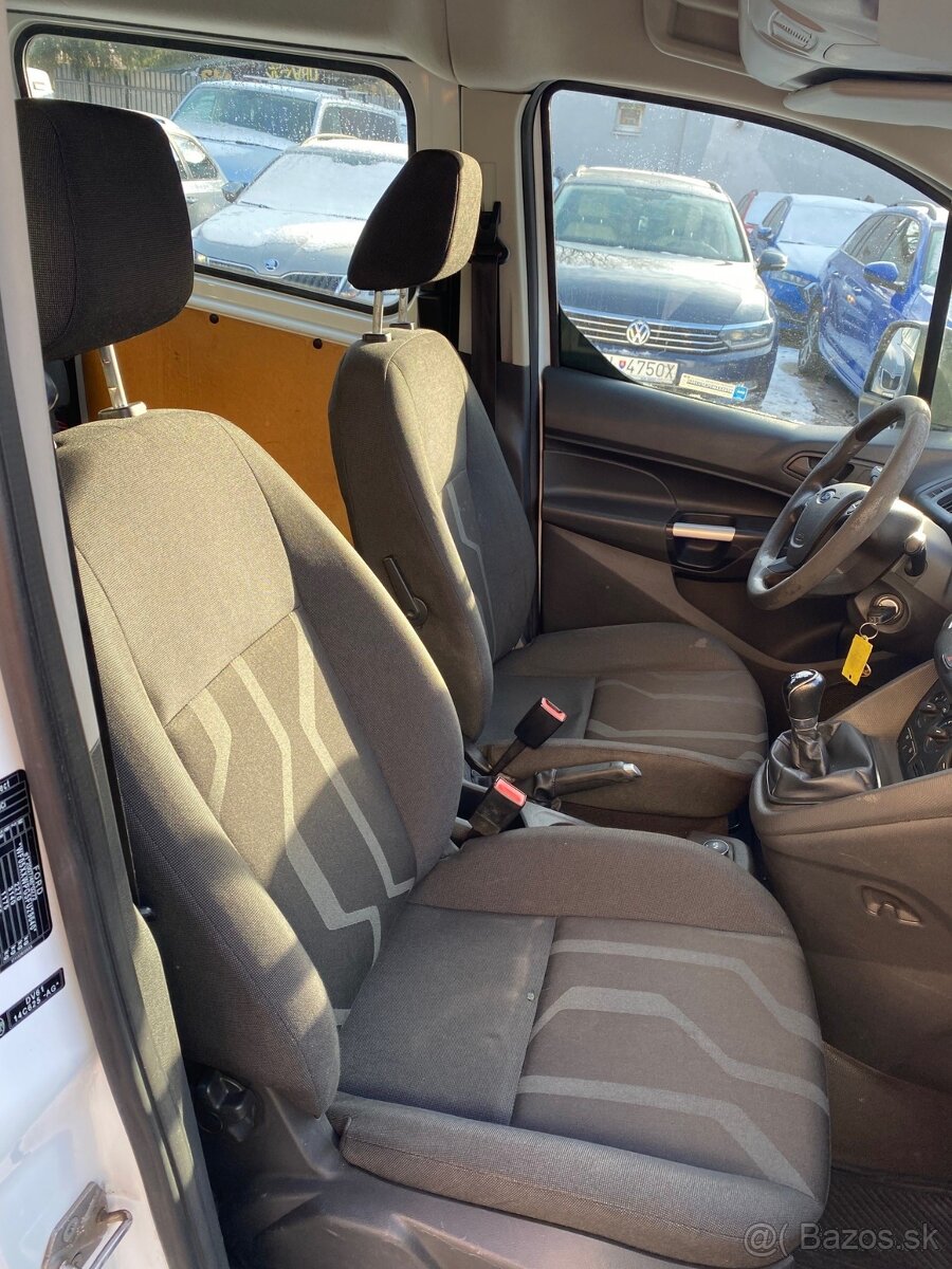 FORD TRANSIT CONNECT 1.6 TDI - 10