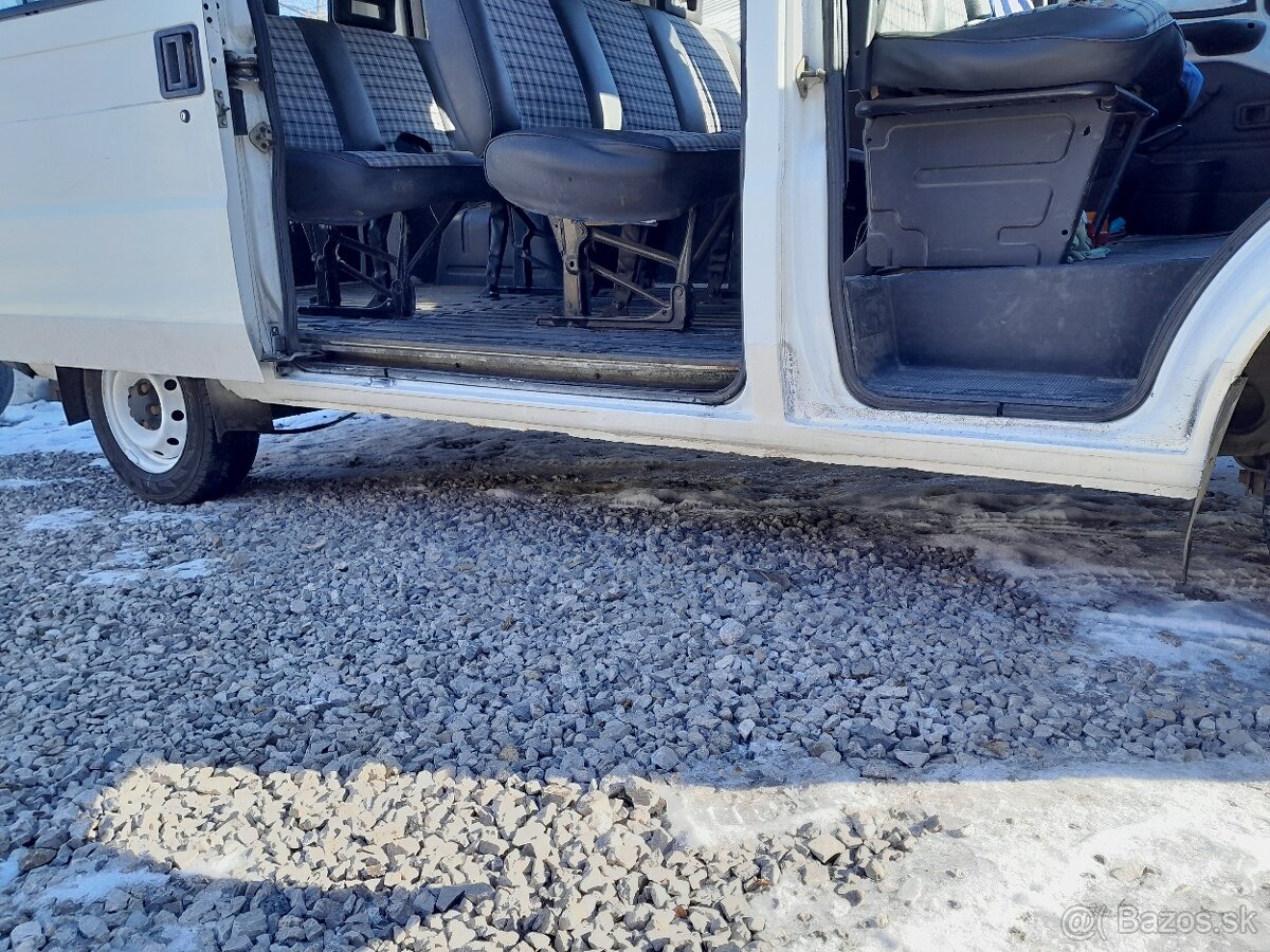 Fiat Ducato 2.8D 9 miestne - 10