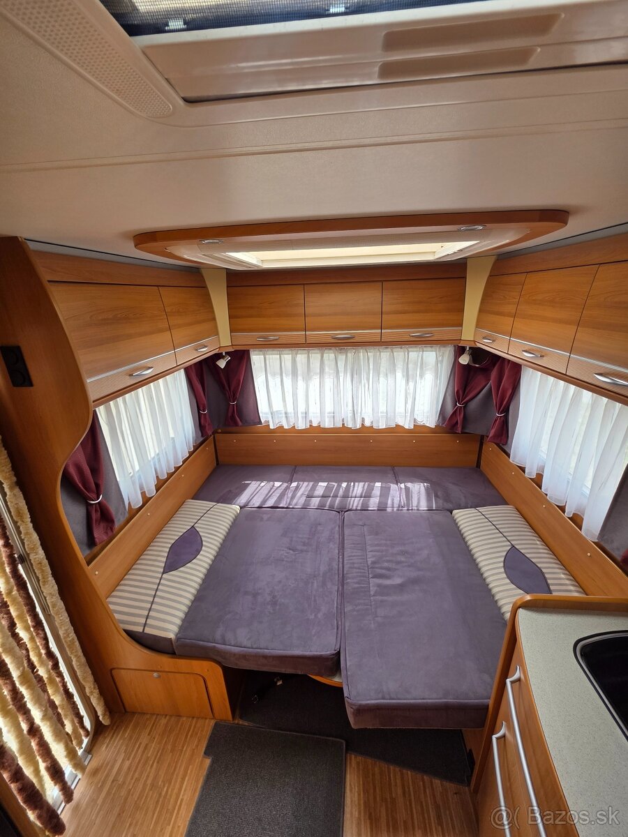 Dethleffs Beduin - 2009, mover, bojler - 10