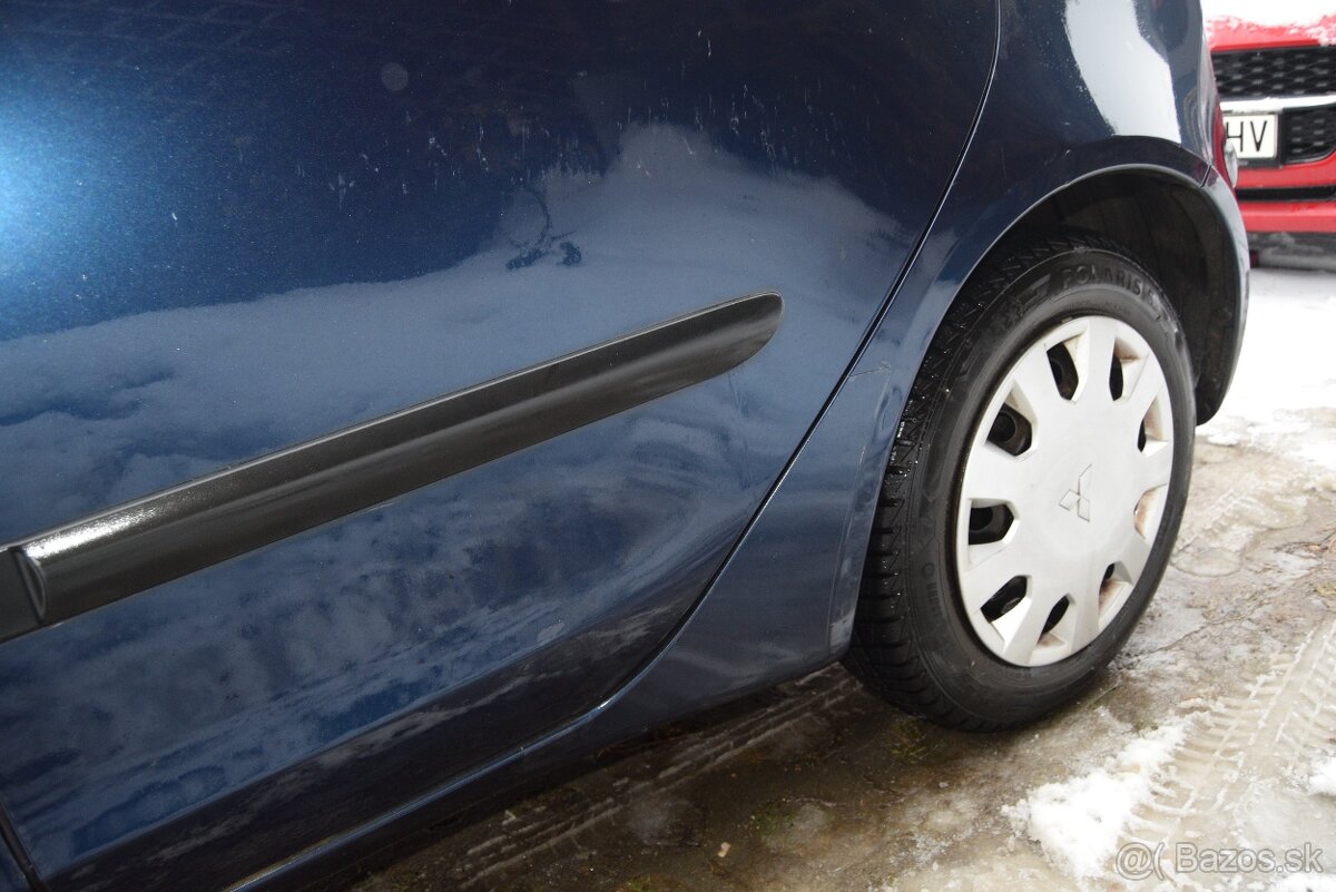 Mitsubishi Colt 1.1, benzín, 84 600 km - 10