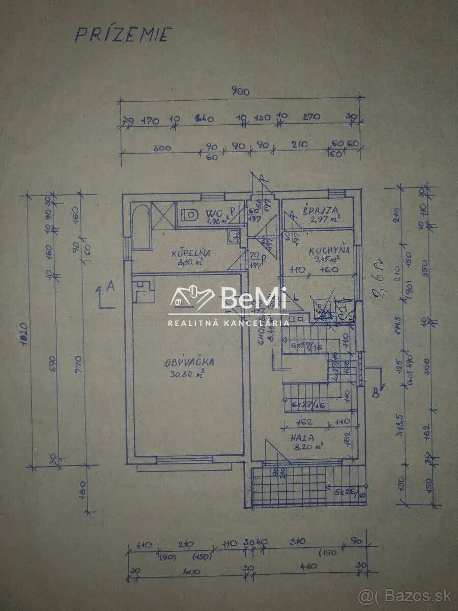 Priestranný 4-izbový rodinný dom v Malinove 005-12-NIBAa - 10