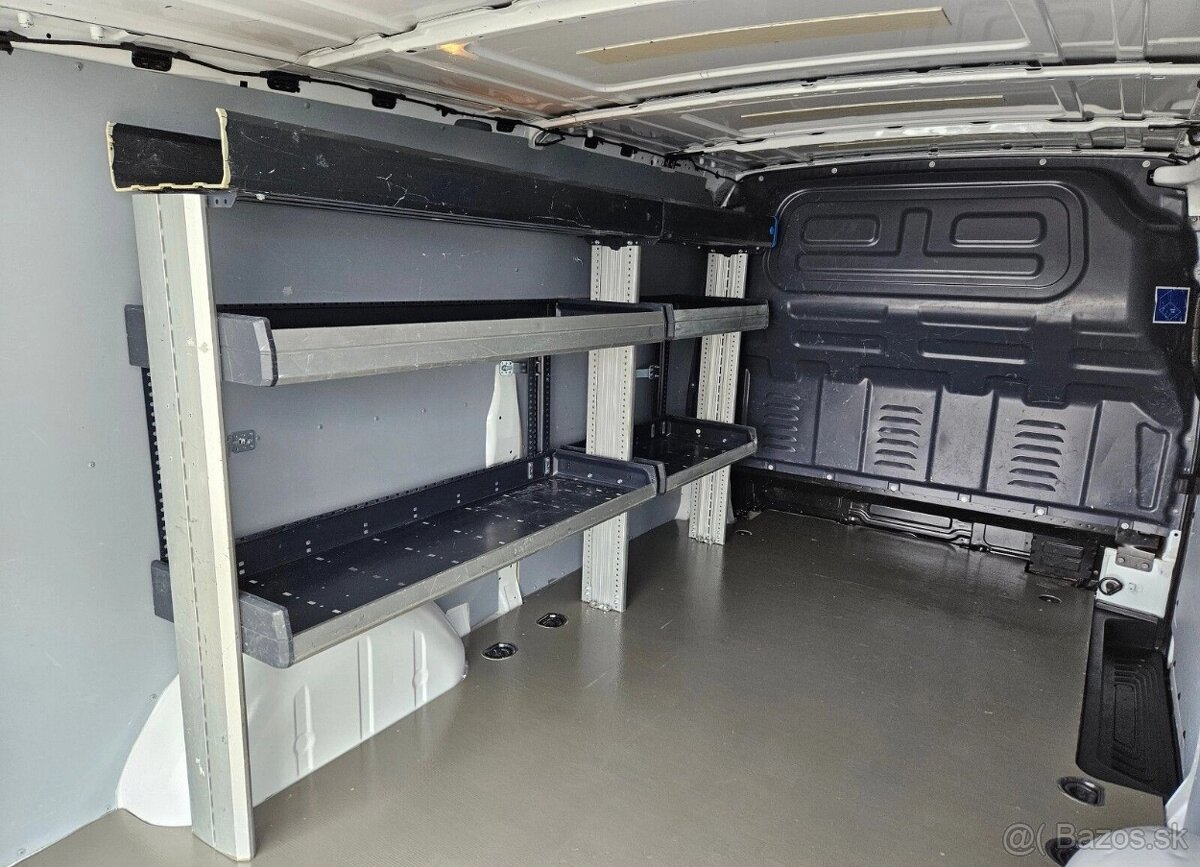 Mercedes-Benz vito ExtraLong 2.0 Cdi/136 koni Automat 2021 - 10