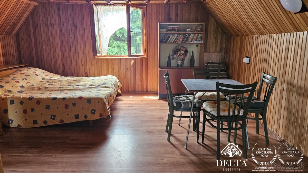 Predaj chalupy v obci Krná, okres Poltár na tichom mieste v - 10