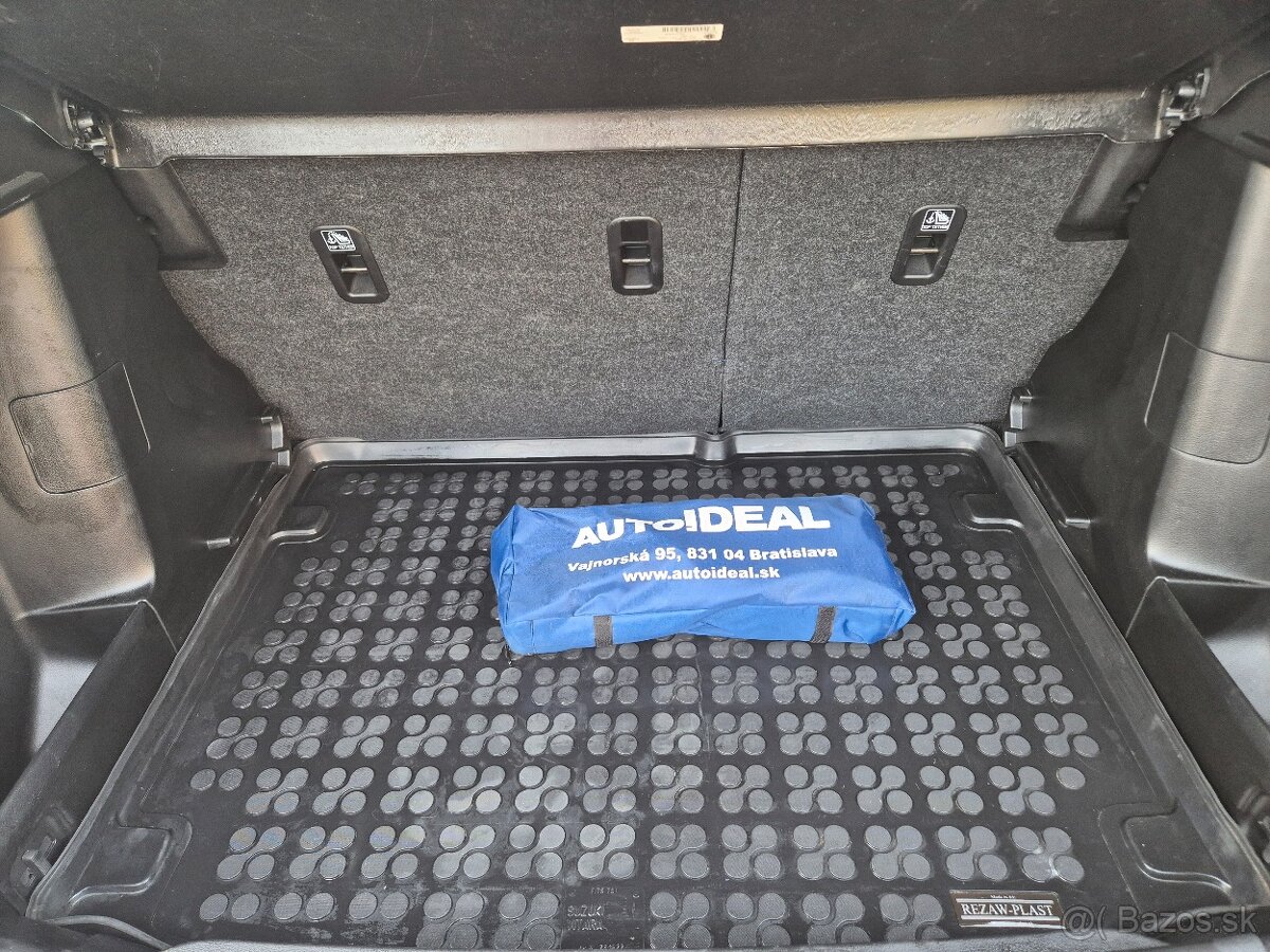 Suzuki Vitara AllGrip 1.6 AT – plná výbava, 1. majiteľ, top - 10