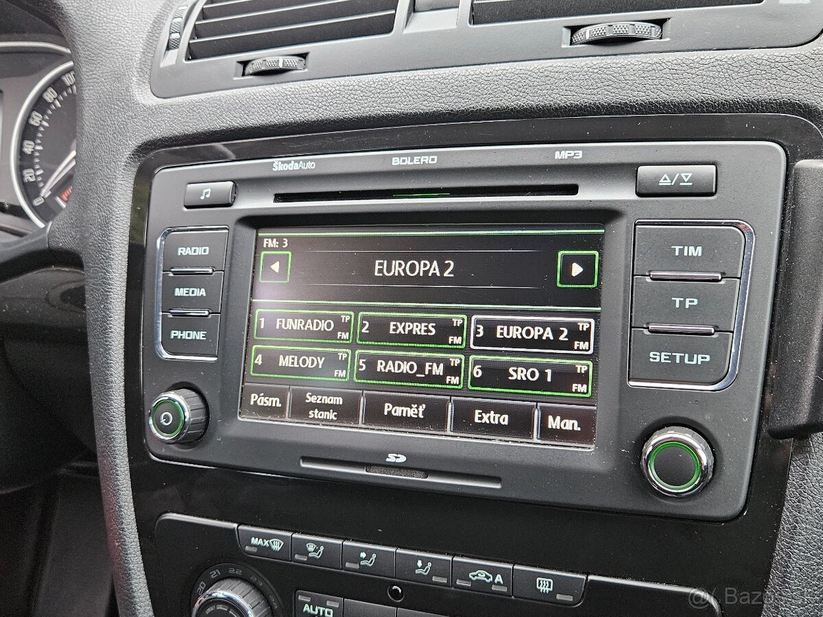 Škoda Octavia Laurin&Klement - 10