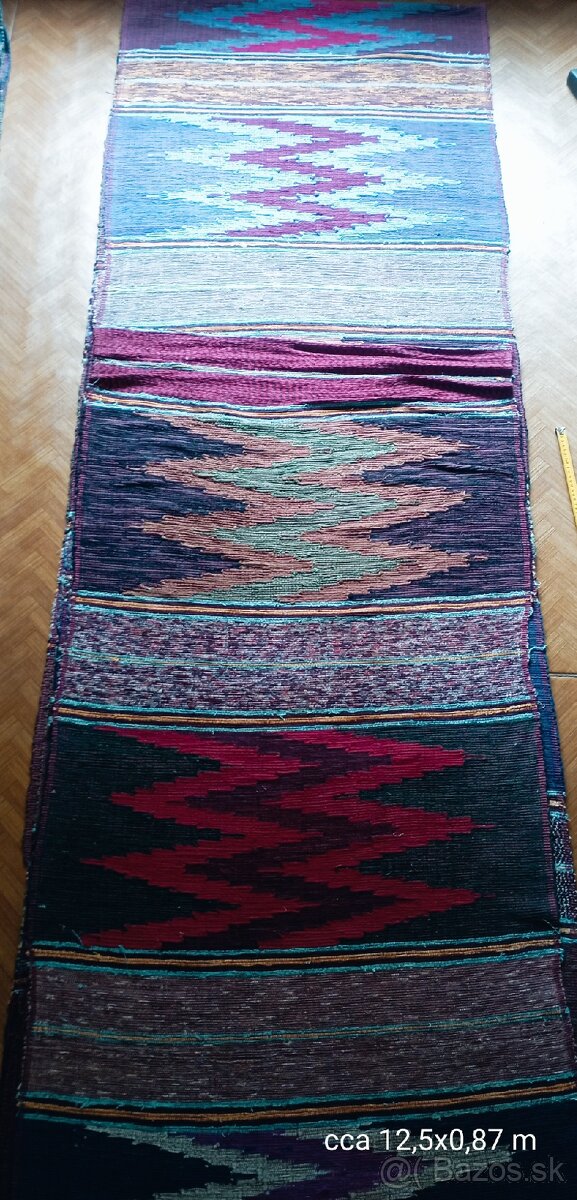 Tkané koberce - 10