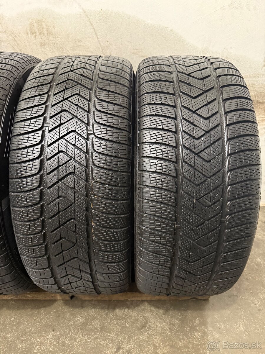 Zimná sada Mercedes Benz EQC AMG / GLC AMG 5x112 R19 - 10