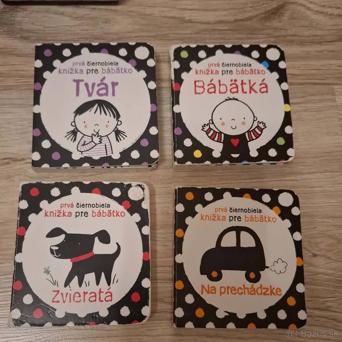 Balík pre dieťa veľkosť 62 + hračky, knižky - 10