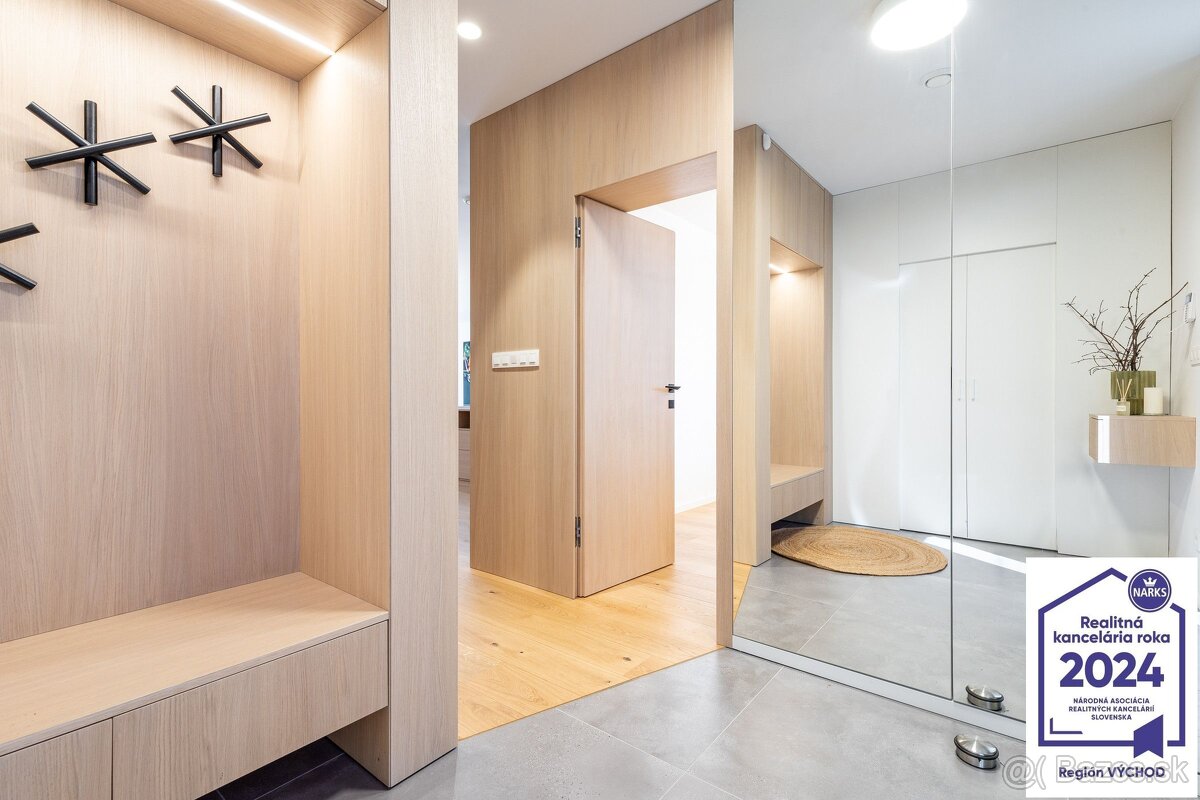 Exkluzívny 5 izbový rodinný dom, Košice, ul.Levická - 10