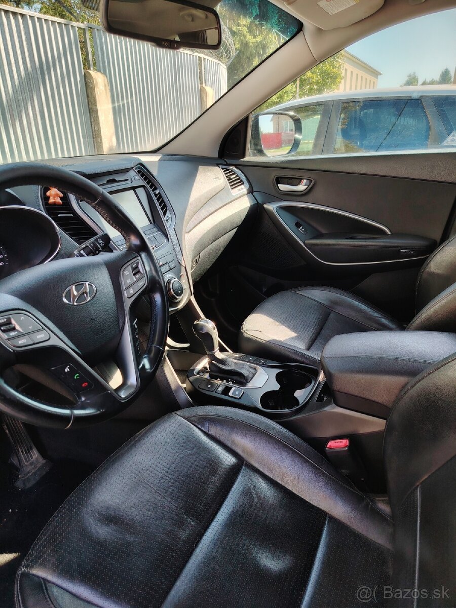 Hyundai Santa fe 2.2 CRDi 4×4 Premium - 10
