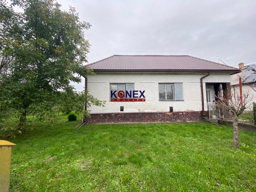 Zachovalý rodinný dom/chalupa SVÄTUŠ, okr. Sobrance - 10