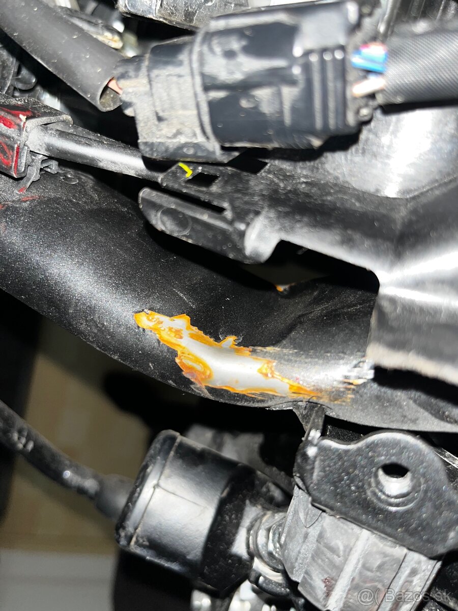 HONDA AFRICA TWIN 1100 2024 850km BEZ TP - 10