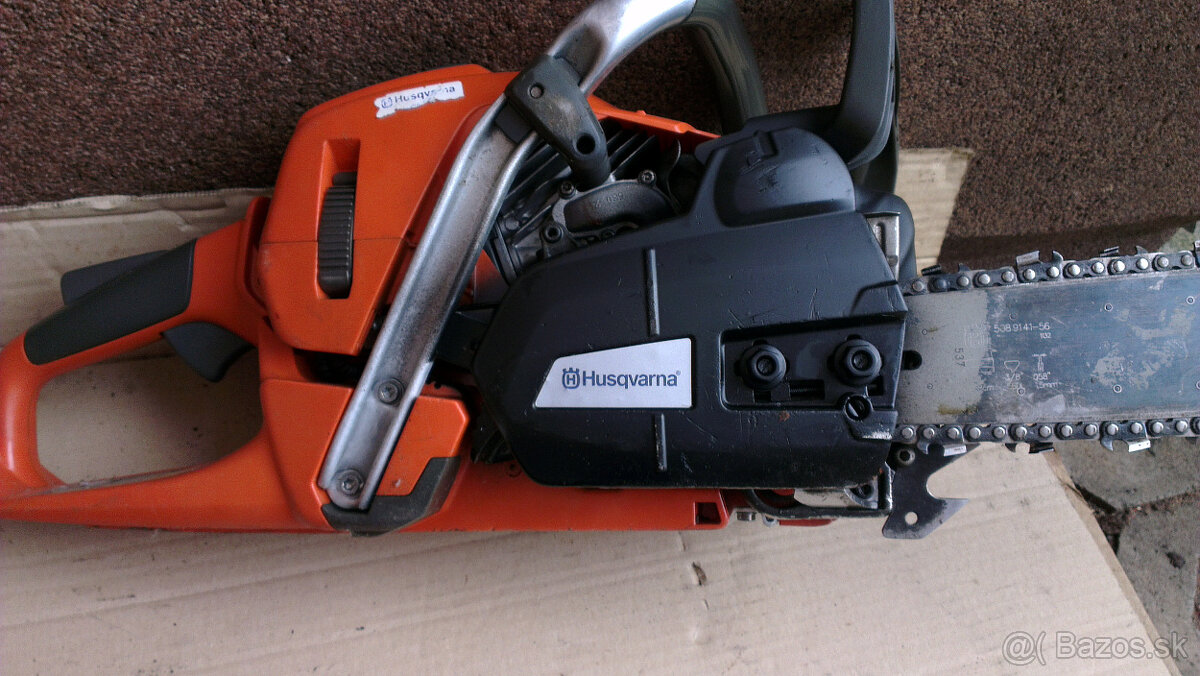 Pila Husquarna 560 XP - 10