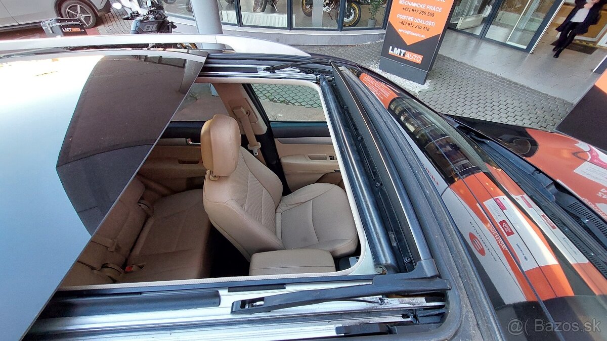 Kia Sorento 2.4 CVVT 128kW AT6 4WD - 10