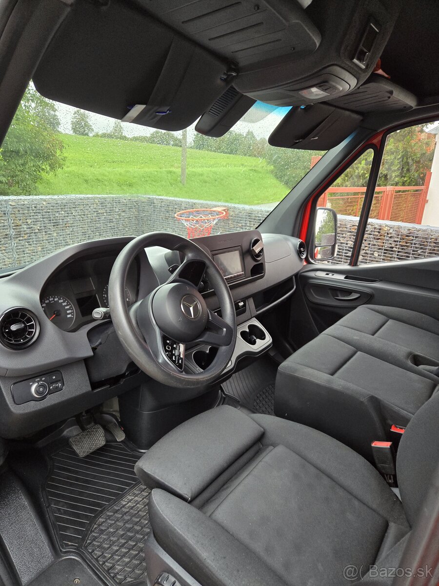Mercedes Benz Sprinter 3.0 V6 aut, obytný - 10