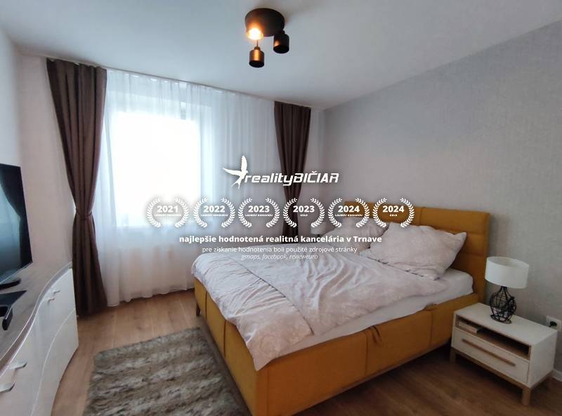 3-izbový byt v Trnave na Spartakovskej ulici - 10