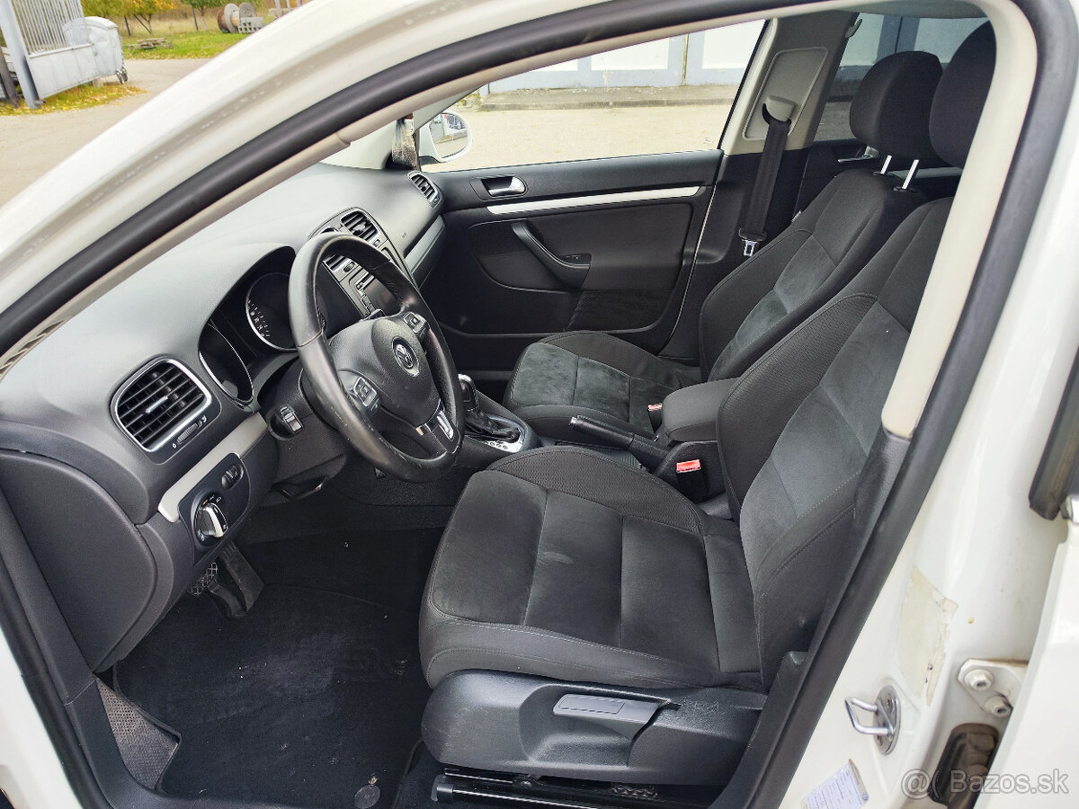 Volkswagen Golf Variant 2.0 TDI Highline DSG - 10