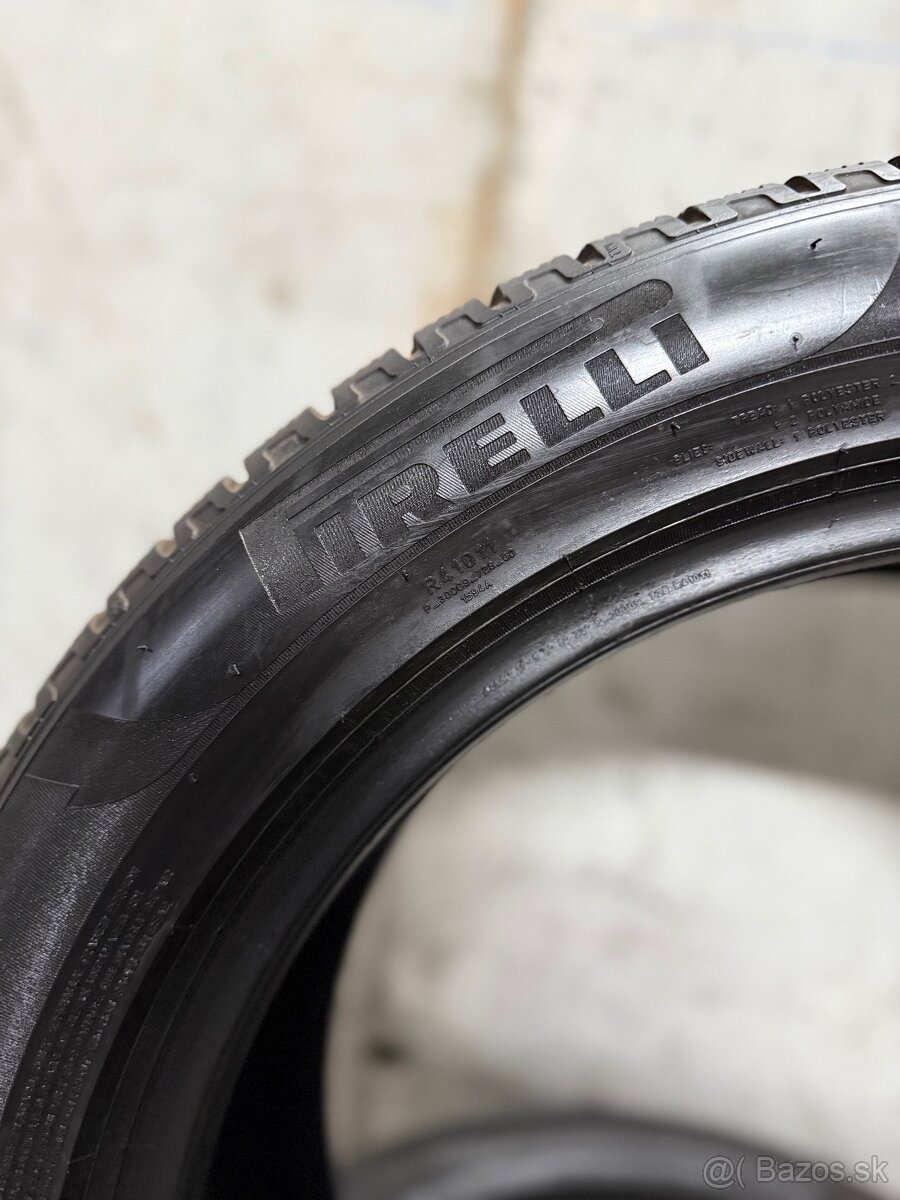 Zimné pneumatiky 235/50/19 Pirelli Scorpion Winter - 10