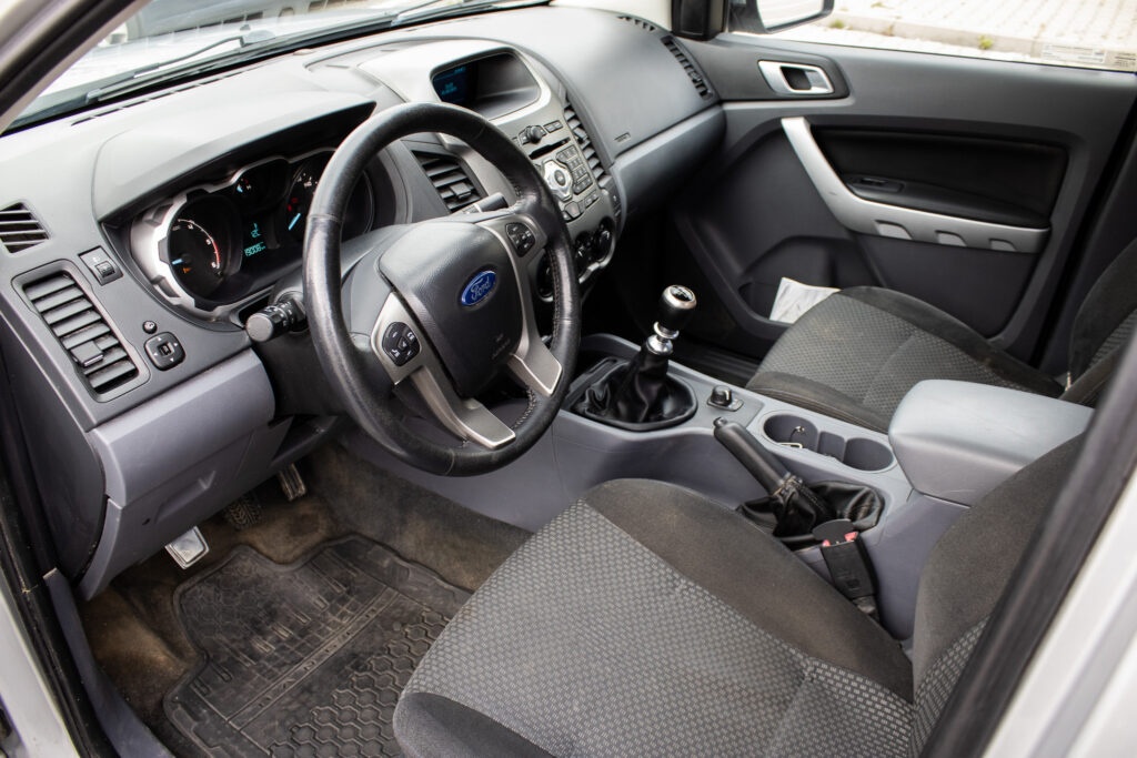 Ford Ranger 2.2 TDCi DoubleCab 4x4 XLT, 110kW (2015) - 10