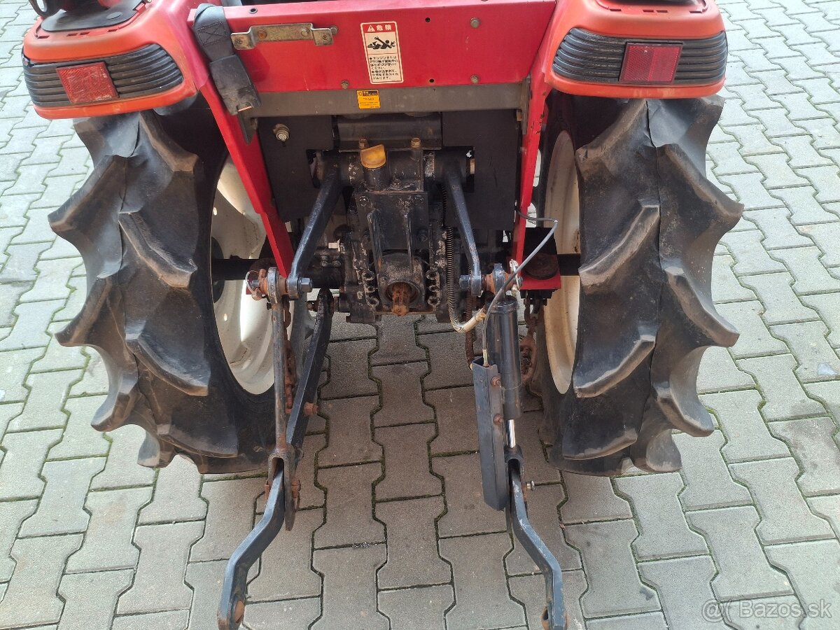 Malotraktor Yanmar AF16 - 10