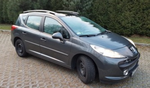 Peugeot 207 - 10