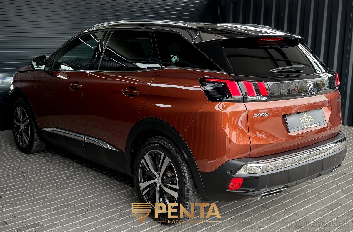 ⭐ PEUGEOT 3008 GT Line ⭐ - 10