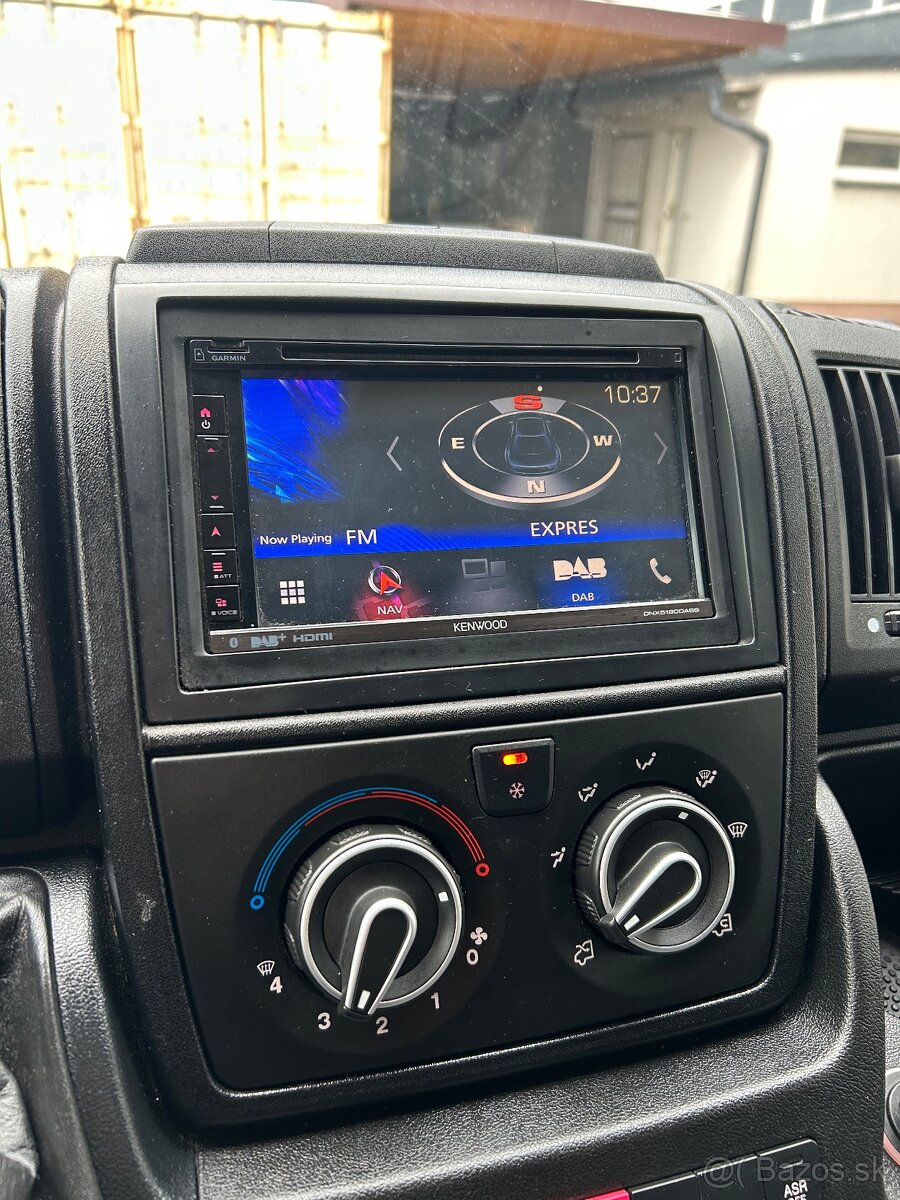 Fiat Ducato 2.3 MTJ 9-miestne - 10