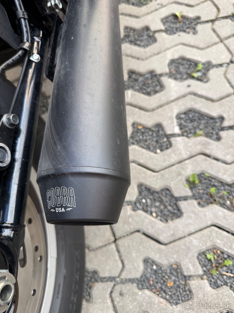 Harley Davidson FXST Softail Standard v záruce - 10