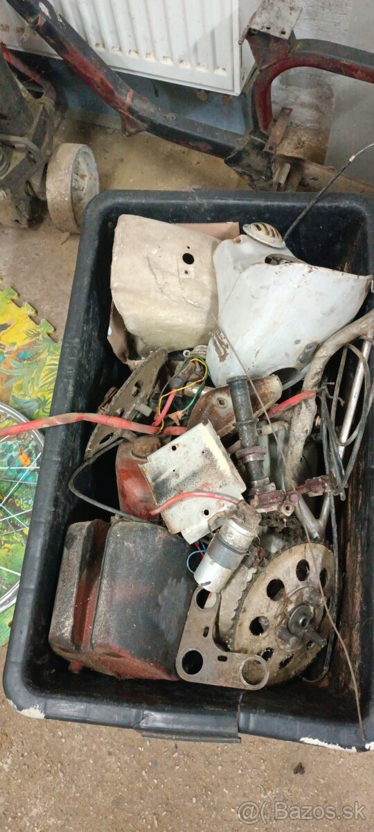 Jawa Pionier diely - 10