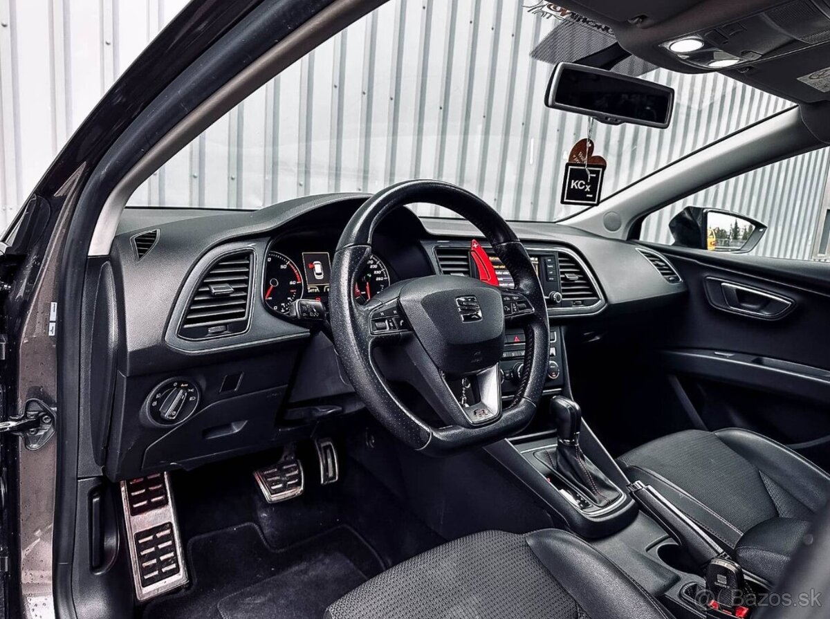 Seat Leon 3 ST FR - 10