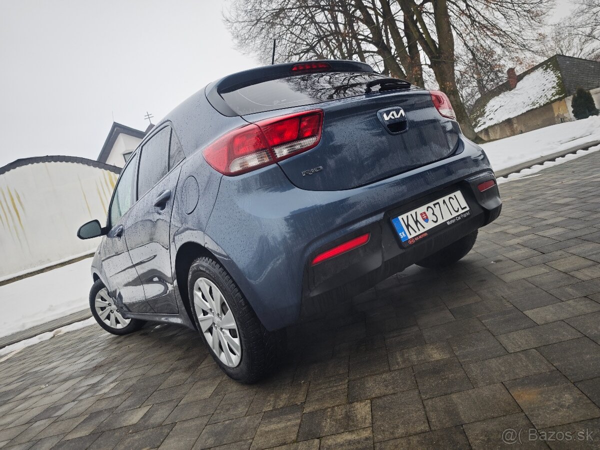 Kia Rio 1.2 Dpi Extra 62kW - 10
