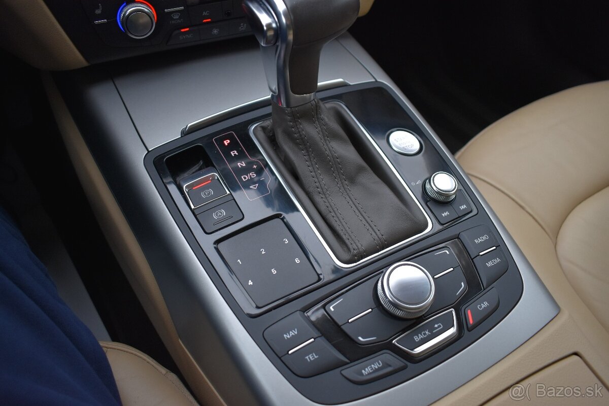 Audi A6 Avant 3.0 TDI quattro S tronic - 10