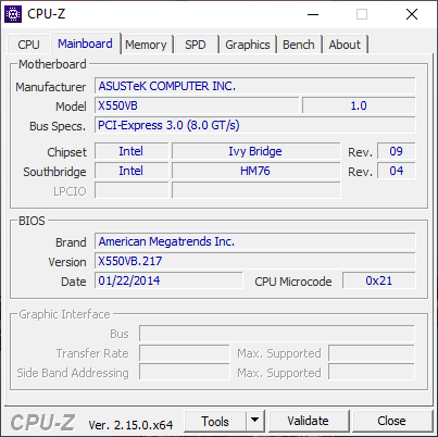 15,6" notebook Asus x550vb - predám. - 10
