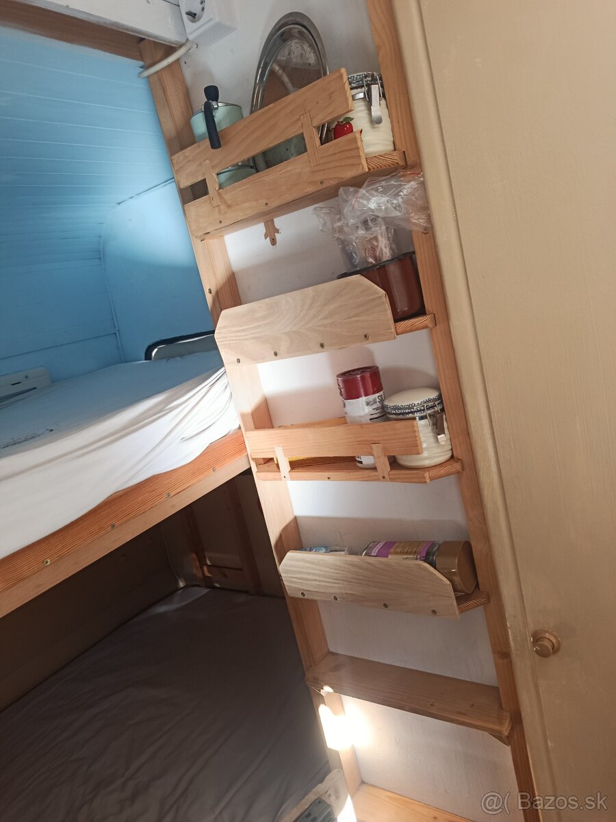 Predam obytny prives karavan - 10