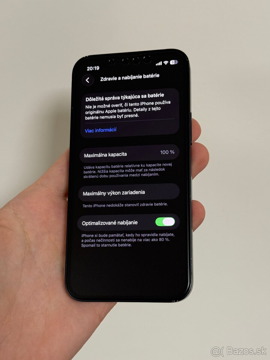 iPhone 13 Mini 128GB - 10