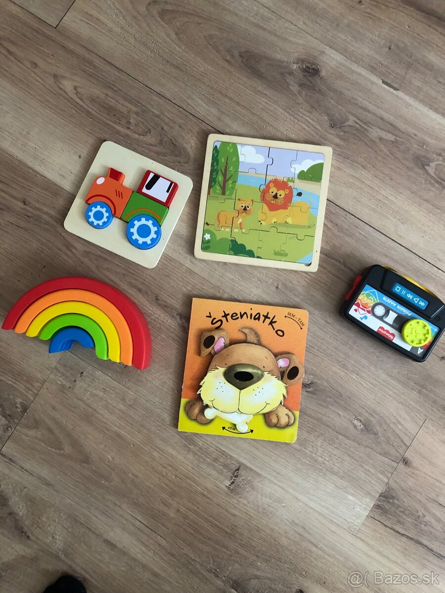 Mix Detske hracky - 10