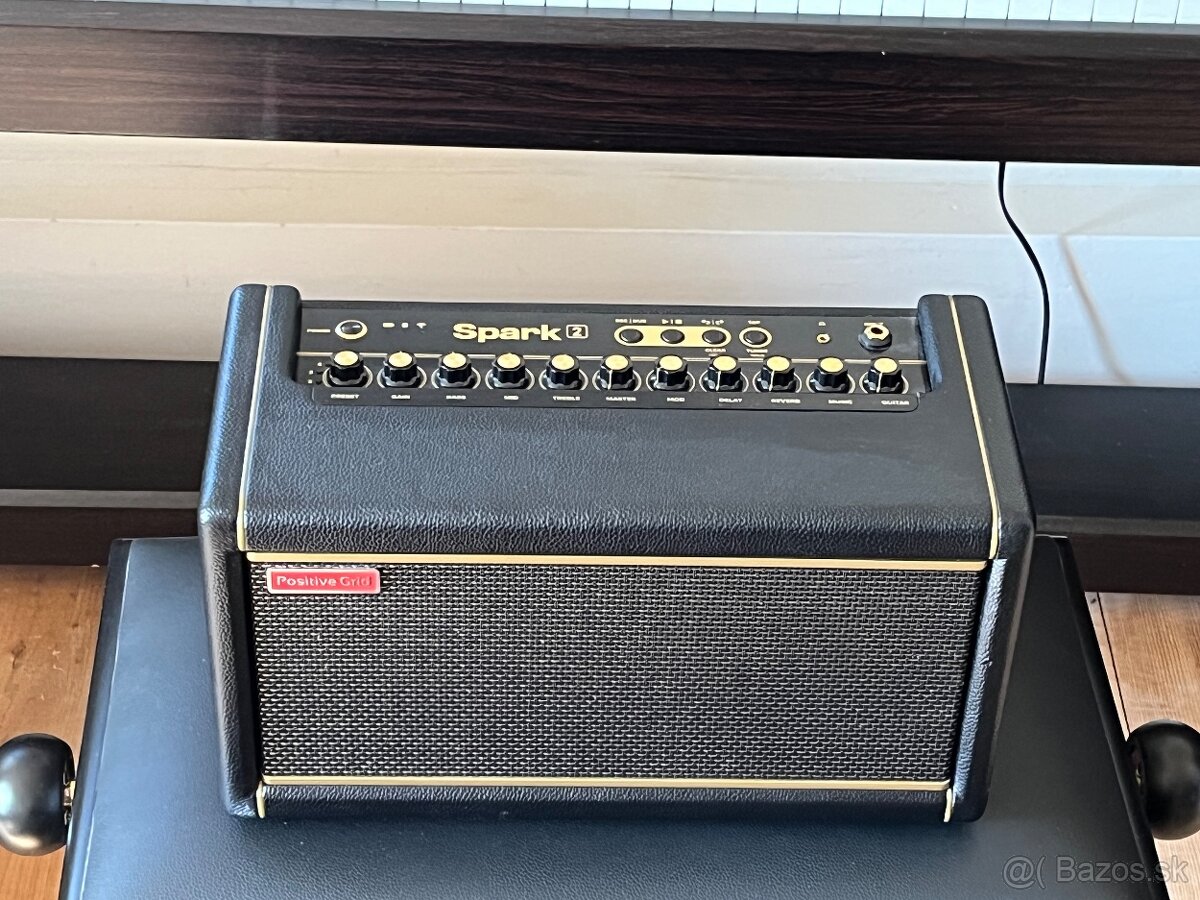 Gitarové combo - 10