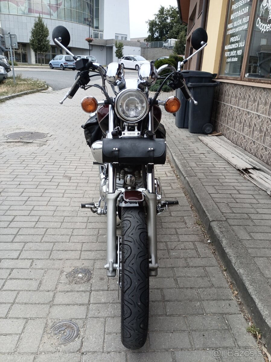 Yamaha XV 750 Virago Uh.Hradiště - 10