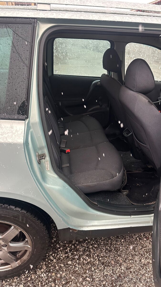 Fiat stilo 1.9jtd 85kw 1.9 combi pojazdné - 10