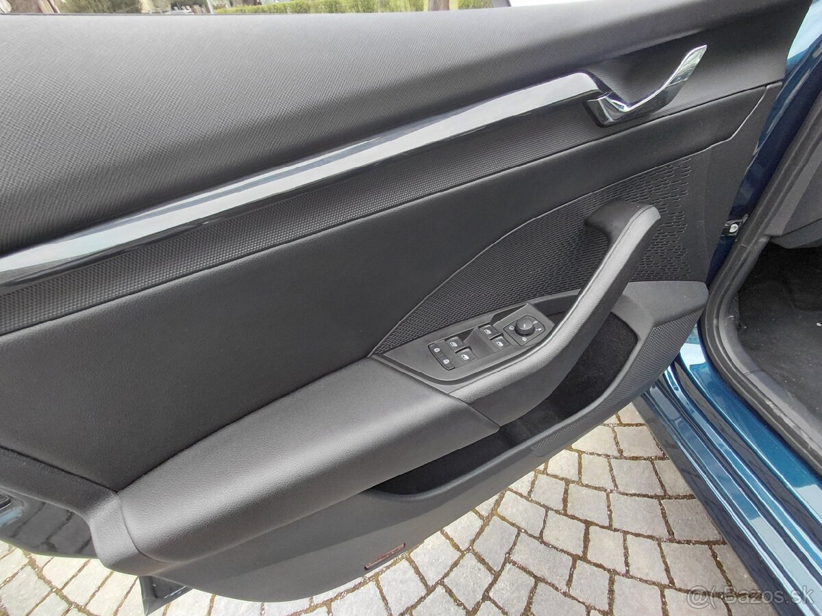 Škoda octavia 2.0 TDI 110KW - 10