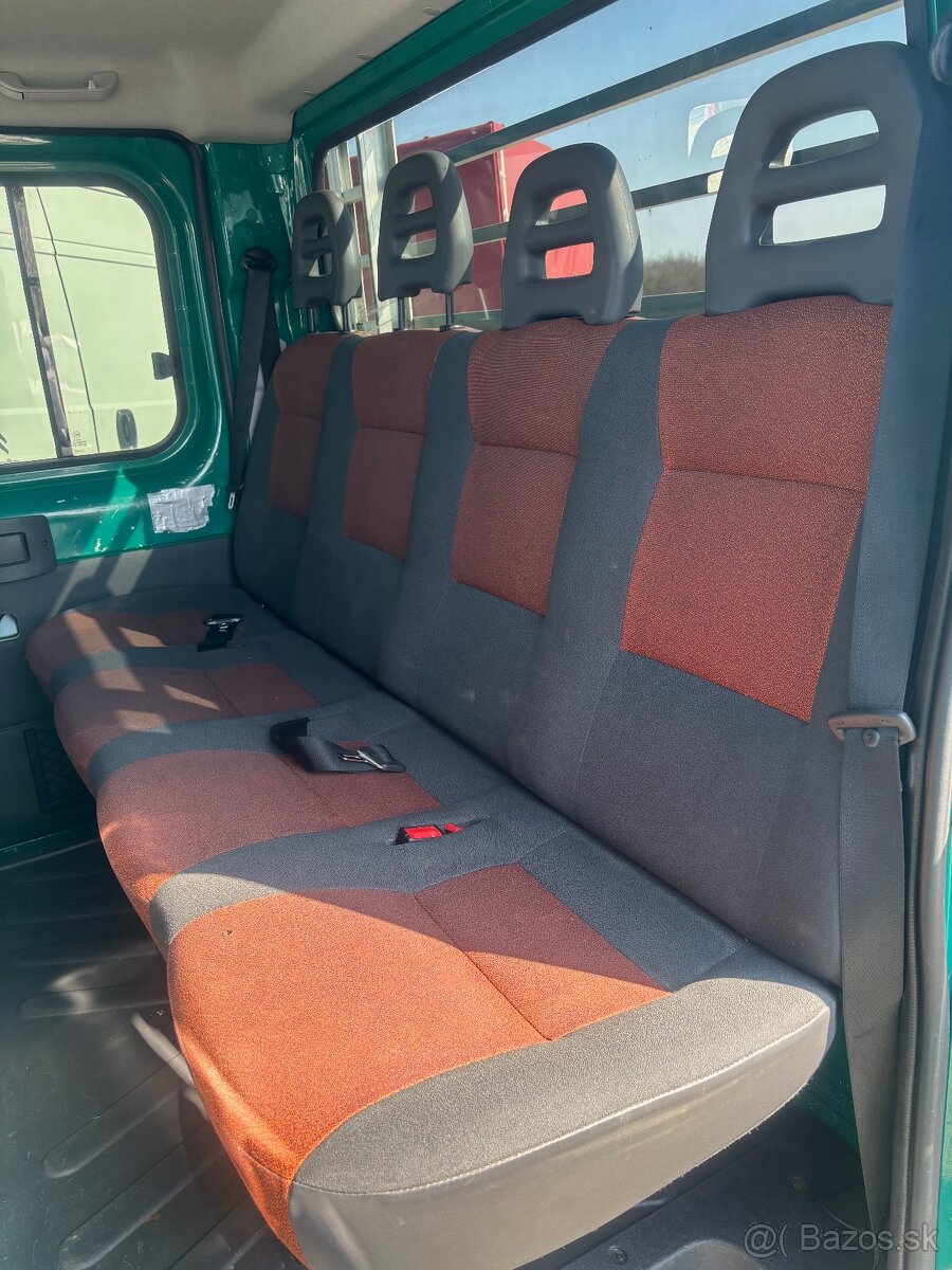 Fiat Ducato Valník 17Q 2,3JTD - 10