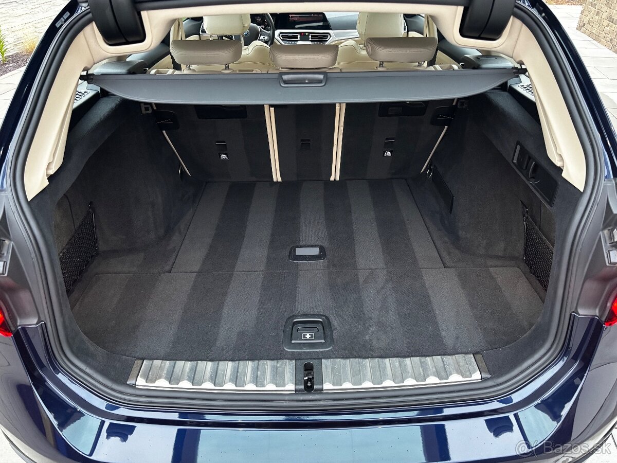 BMW rad 3 Touring 320d xd mHEV SK Špz. - 10