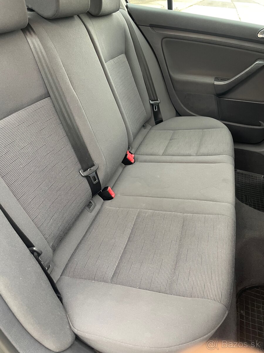 Volkswagen Golf 5 1.4i 55kw SK auto, 202tis km - 10