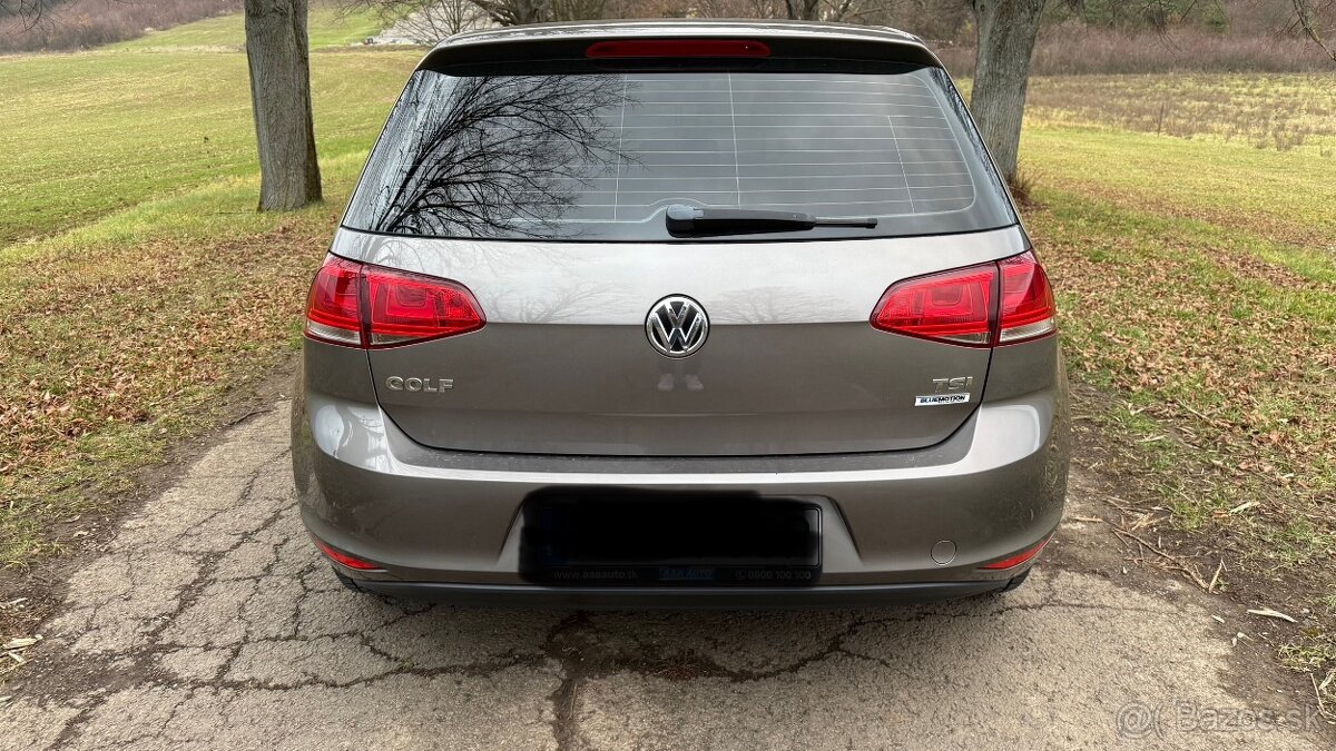 Volkswagen Golf VII 1,2TSI 12/2016 - 10