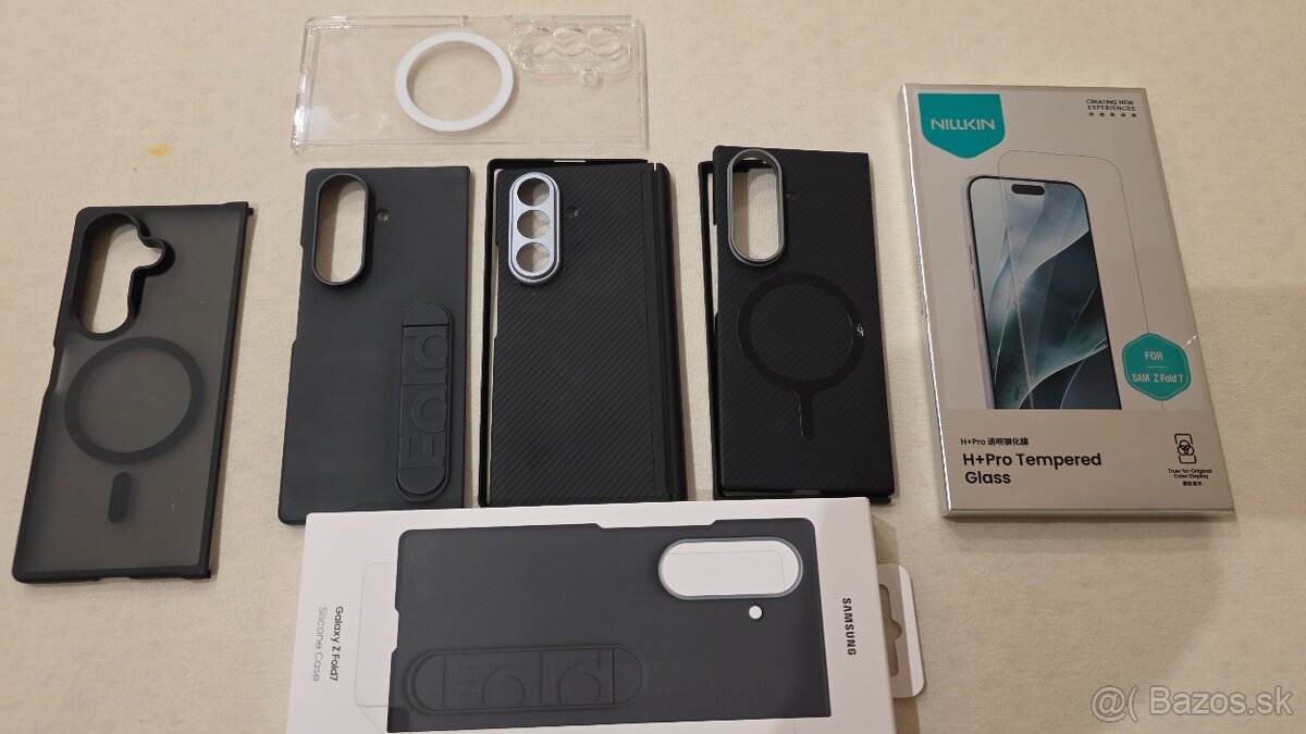 Samsung Z Fold 7 512GB Jetblack - 10