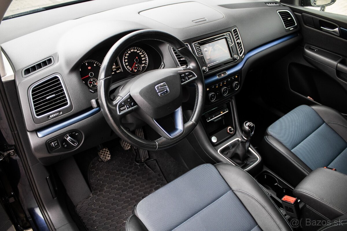 Seat Alhambra 2.0 TDI, 110 kW (2017) - 10