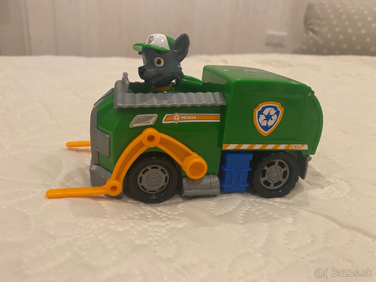 Paw Patrol Labkova patrola set TOP STAV - 10