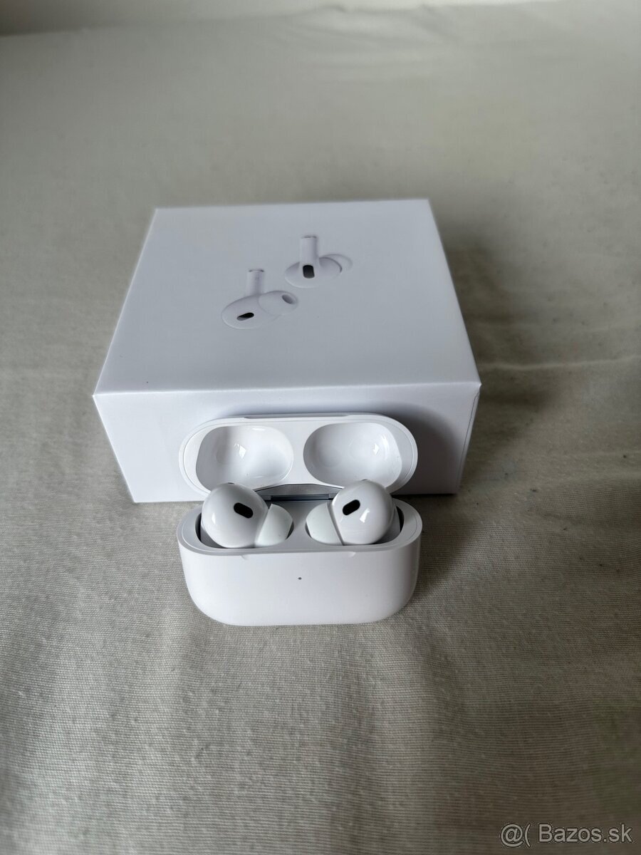 Apple Slúchadlá AirPods 2 Pro (2. Generácia) - 10
